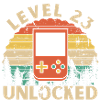 Level 23 Unlocked