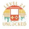 Level 24 Unlocked