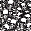 Chaos with skulls