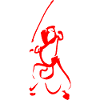Combattant de Kendo