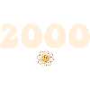 2000 - Cadeau né en 2000
