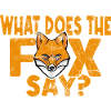 What does the Fox say