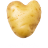 Savory Fries. fries-heart
