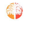 Brunei Kunsturlaub Souvenir Palme