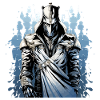 Schnee der Kämpfer