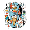 Der Eisfresser