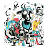 Der Kunststier