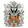 Tuth der Pharao
