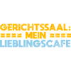 Gerichtssaal: Mein Lieblingscafe