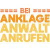 Bei Anklage, Anwalt Anrufen
