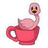Flamingo Coffee Mug