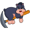 Mole Miner Pickaxe