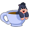 Mole Coffee Mug