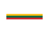 Lithuania Litauen Litauische Flagge Litauer