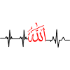 Heartbeat allah