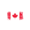 Franglais CAD Canadian Flag