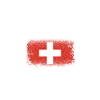 Suisse Flag CHF Francais