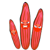 Angry cucumber, cucumbers, comic, cucumber