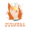 Hang out Whisky Whiskey