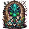 Alien Boy
