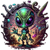 Alien Boy