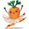 Carrot Ballet