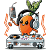 Die Karotten-Party