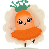 Carrot Ballet