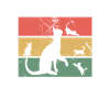 Cat Retro Cool Dicton