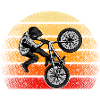 BMX Fahrrad