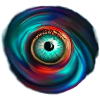 Oeil dans la Spirale Infernale
