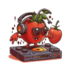 Tomate Arriver
