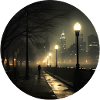 Grey City Feelings: Emotional Reflection