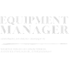 Equipment Manager Design 2 wh
