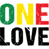 One Love Reggae Music Jamaica
