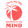 T-Shirt positives Denken