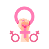 Féminisme Féministe