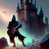 Grim rocker