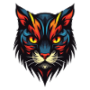 Cat Portrait