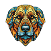 Kangal Dog Portrait