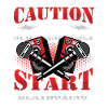 Caution can spontaneously start beatboxing