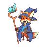Wizard Fox