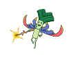 Wizard Leek