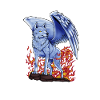 Slavic god Simargl