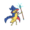Wizard Banana