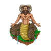 Slavic god Veles