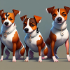Jack Russel terrors