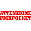attenzione pickpocket