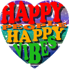 Happy People-Happy Vibes
