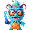 Professor Monster